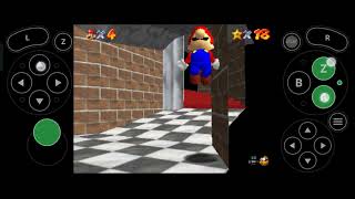 super mario 64 super BLJ