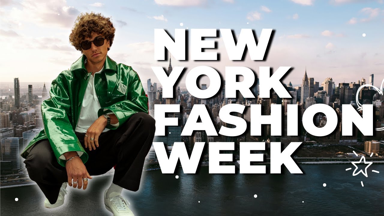 I Survived New York Fashion Week… Barely