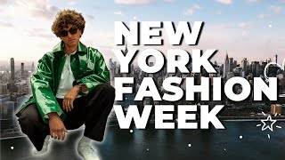 I Survived New York Fashion Week… Barely