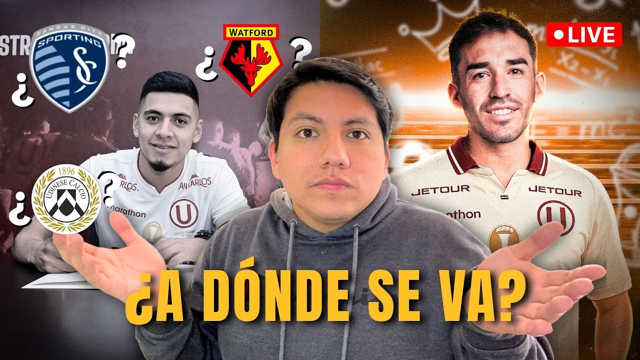 🔴NUEVO REFUERZO EN LA U. ALZUGARAY SE VISTE DE CREMA. ¿INGA AL WATFORD?
