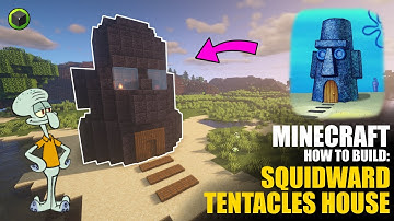 HOW TO BUILD: SQUIDWARD
