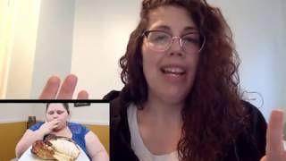 Famous Why is Amber eating a whole chicken wtf *live react* Wealth