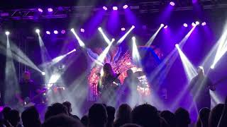 Dordeduh - Cumpãt (Live) @ ProgPower Europe 2023 - Sjiwa Baarlo, Netherlands (07.10.2023)