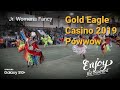 Gold Eagle 2019 Jr Wmn Fancy Shawl... ENJOY THE MOMENT!