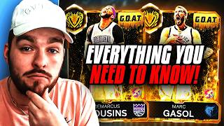 EVERYTHING YOU NEED TO KNOW ABOUT THE BEST OF MyTEAM FESTIVAL IN NBA 2K26 MyTEAM!! screenshot 2