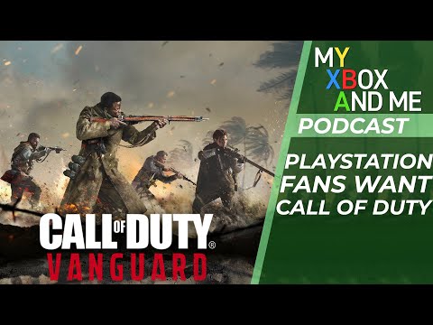 PLAYSTATION FANS WANT COD! - MY XBOX AND ME #340