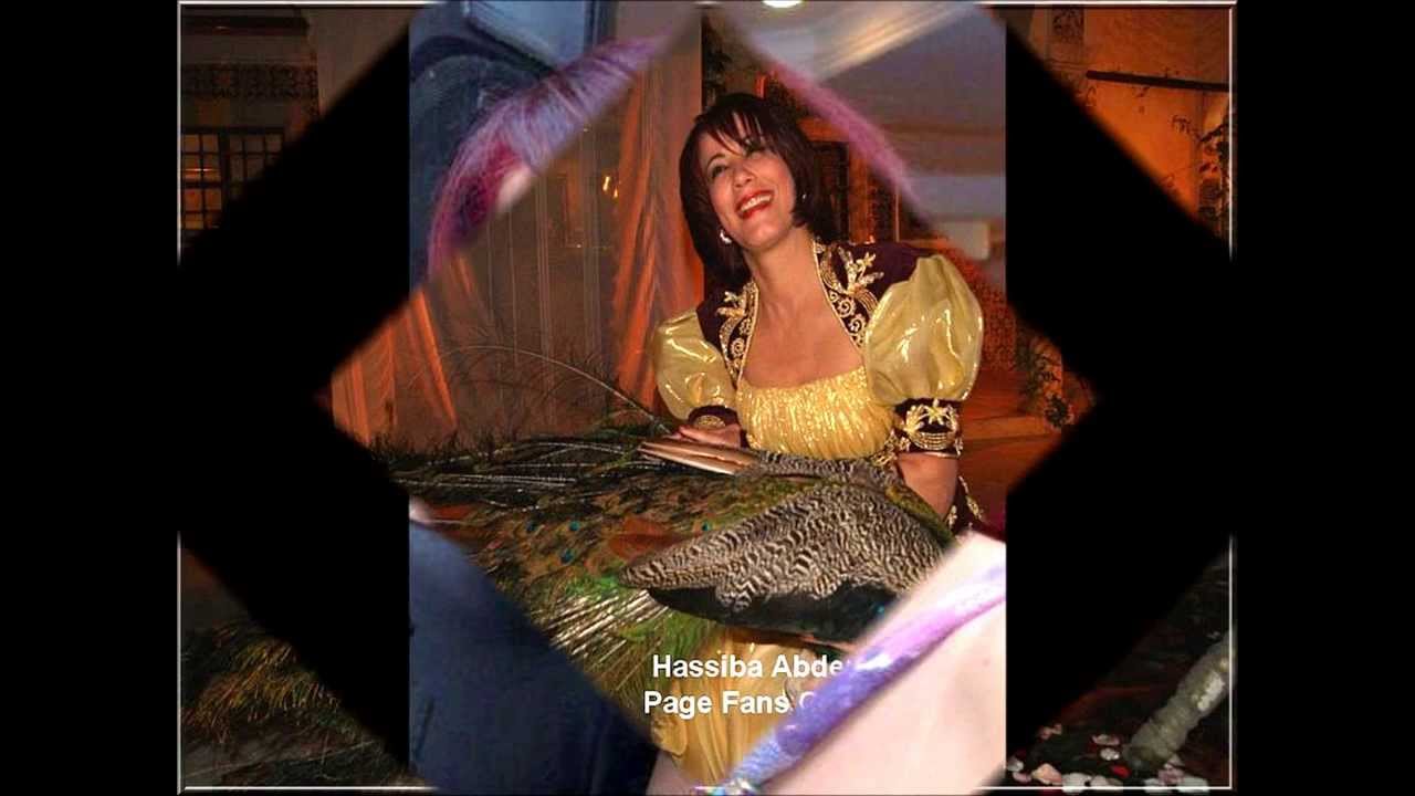 Hassiba Abderaouf «Rachiq el qad et A3ini chket m3a qalbi» 2014