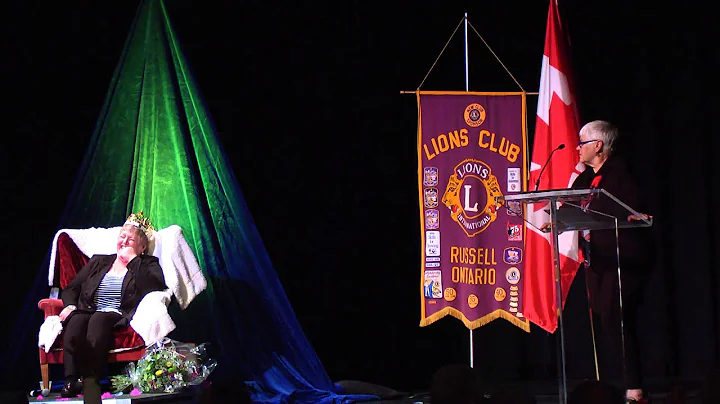 The Connie Johnston Roast - Roaster Lindlay McFail...
