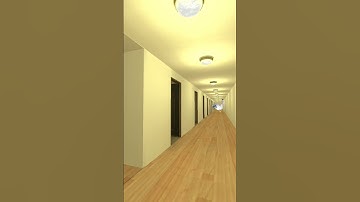 seagull Chassing me Liminal Hotel #garrysmod #gmod #dancer #shortvideo