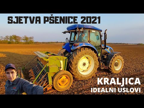 Video: Kolovoz: Sjetva, Prihrana I Berba