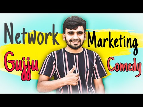 Network Marketing || Gujarati Comedy || Bey Gajjab ||