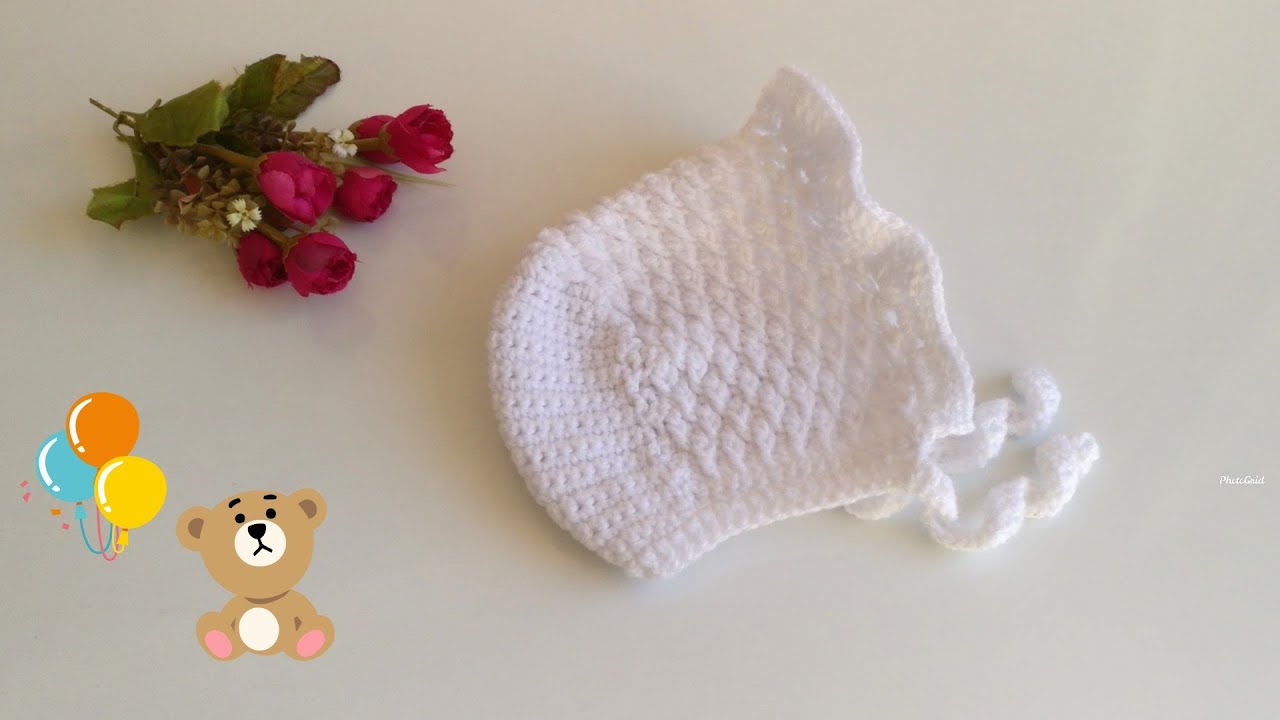 Lora  Şapka Nasıl Örülür? Tığ İşi Kolay Şapka Nasıl Örülür?