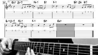 Four | Miles Davis - Head Transcription + TAB