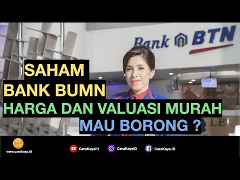 SAHAM 2020 - ANALISA SAHAM BBTN - 3 OKTOBER 2020 - SINYAL SAHAM DAN INVESTASI SAHAM PROFIT MAKSIMAL