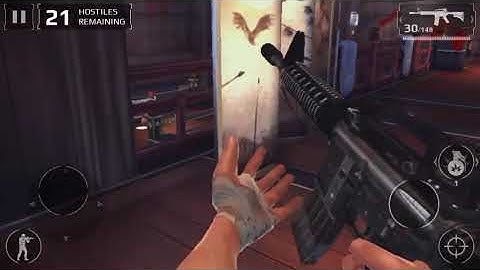 Noob playing MC5 for the first time...