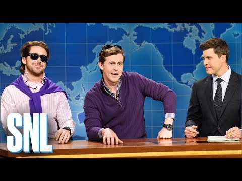 Weekend Update: Guy Who Just Bought a Boat on Dating - SNL