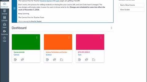 Canvas - how to upload video assignment - student view