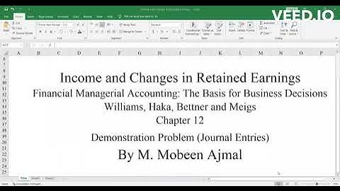 3 Weighted Average Shares Outstanding and EPS Calculations in Financial Managerial Accounting
