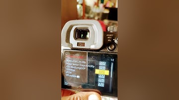 Variable frame rate setting