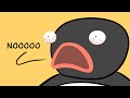 The 20 moments when pingu says nooooo