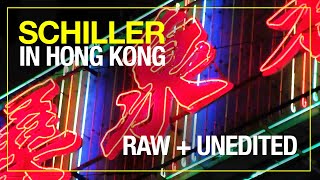 SCHILLER BEHIND THE SCENES IN HONG KONG: MAKING OF „LET ME LOVE YOU&quot;