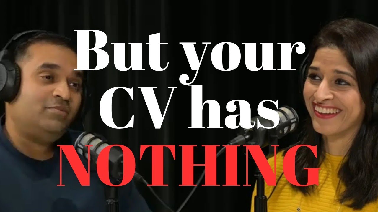What should an Entry Level CV look like? 