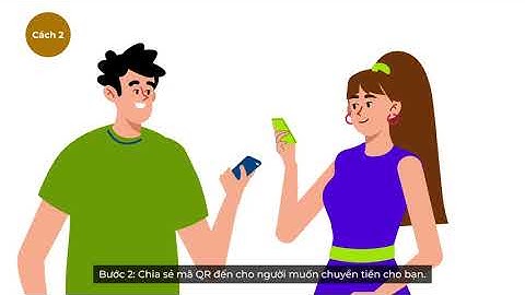 Napas ra mắt thương hiệu VietQR và chuyể tiền nhanh bằng mã QR