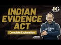Indian Evidence Act | Rapid Revision for MPCJ 2020-2021 | MPCJ Rapid Revision Series