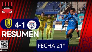 LIGA ASCENSO CHILE "EL CAMPANIL SE HACE FUERTE EN COLLAO"🔥🔥🔥
