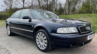 : AUDI A8 2.8 Petrol Auto