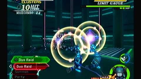 KH2 Hostile Program Speedrun Strat