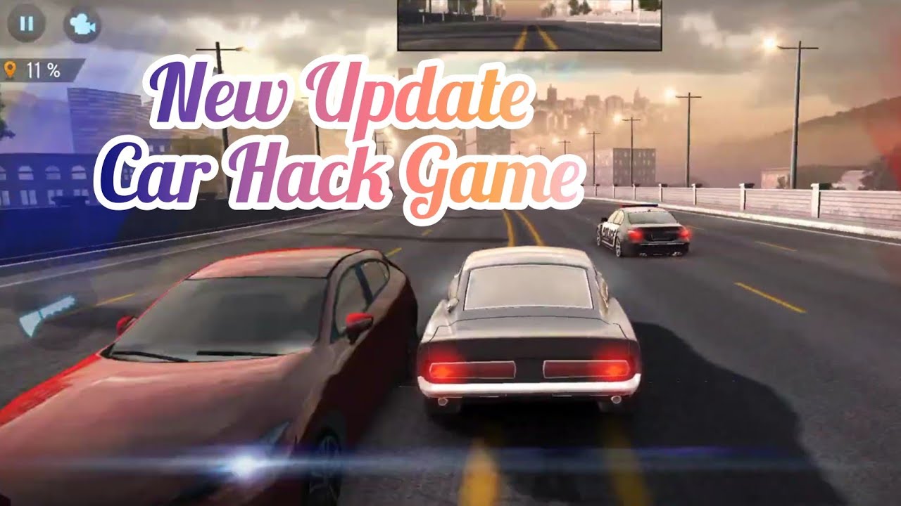 New Update Car Hack Game 🎮 | Android Kids Games 2021 | Game Play Video | 2021