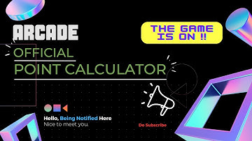 Qwiklab Arcade Official Points Calculator released || Calculate your total points || free swags