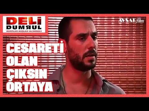 Cesareti Olan Çıksın Ortaya / Deli Dumrul Kurtlar Kuşlar Aleminde