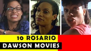 10 Rosario Dawson Movie Roles