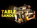 Stellen DOER - World’s First Brushless DC Motor Table Sander