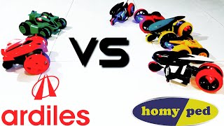 Hadiah Ardiles Vs Hadiah Homyped - Battle royale