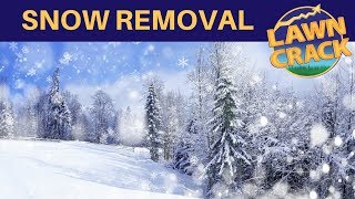 Snow Removal Pricing Tips ❄❄❄ | How to Profit from Snow Removal Services
