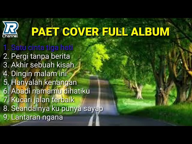 Peat cover full album class=