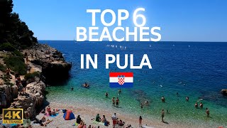 Beaches in Pula, Croatia - Best 6 Beaches to visit in Pula