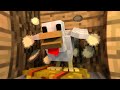 CLUCK-CEPTION (Minecraft Animation)