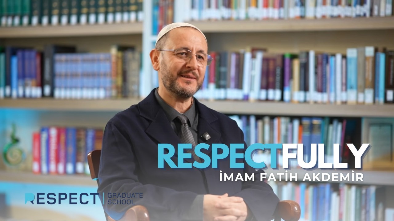 Respectfully Röportajları | Bölüm 8: İmam Fatih Akdemir