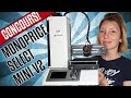 Test et concours  monoprice select mini v2 