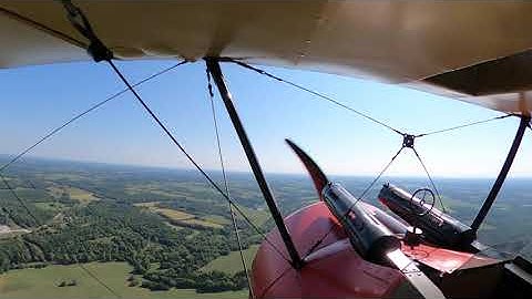 GH010007   Sopwith Camel  Takeoff & Recce East
