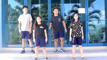 General Physics music video SHS  projeçt