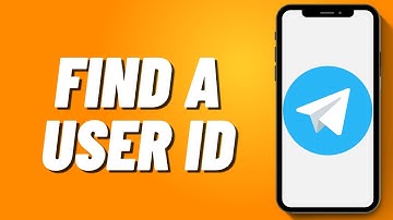 How To Find A User ID In Telegram (2024)