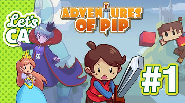 Adventures of Pip: Literally a Box – PART 1 – Let