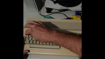 Common Amiga WHDLoad Game Exit Keys When Using a Commodore 64 Computer! C64 Keyboard Has Fewer Keys.