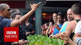 How Obama changed Hawaii's politics - BBC News