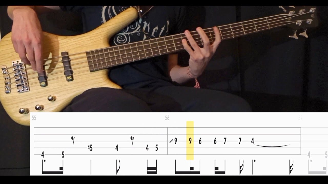 Stream of Consciousness (Dream Theater) Hardest Riff (With Tabs) - YouTube